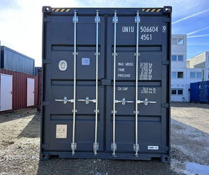 CONTAINER MARINO 40 PIEDI HC - NUOVO