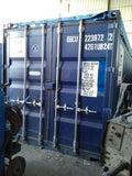 CONTAINER MARITTIMO 40' HIGH CUBE OPEN TOP - USATO