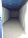 CONTAINER MARITTIMO 40' HIGH CUBE OPEN TOP - USATO