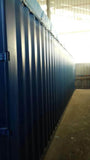 CONTAINER MARITTIMO 40' HIGH CUBE OPEN TOP - USATO