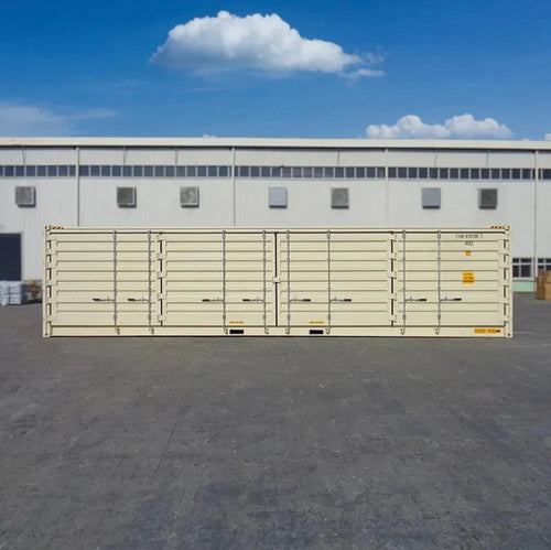 CONTAINER DA 40' HC “OPEN TOP” - NUOVO